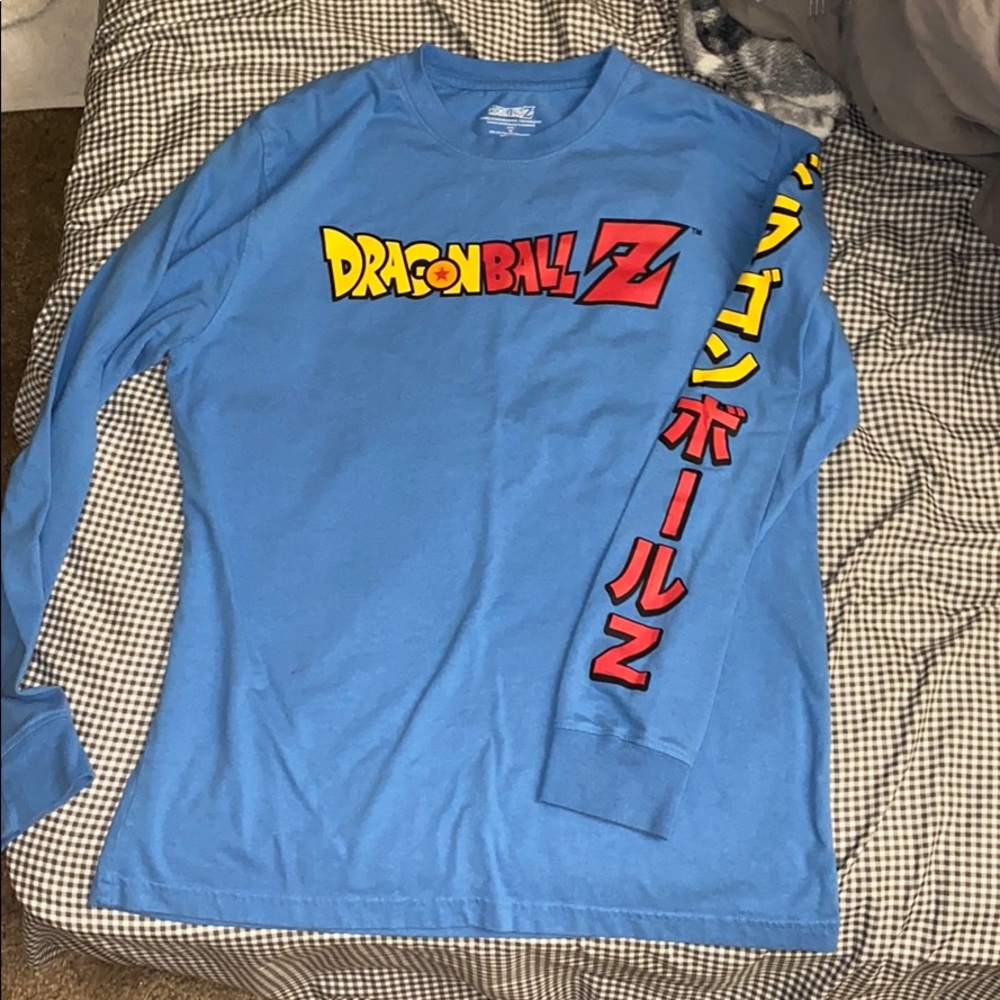 Dragon Ball Z shirt